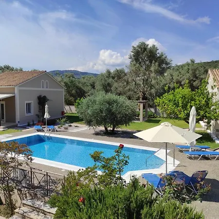 Casa de Férias Volta Lefkáda