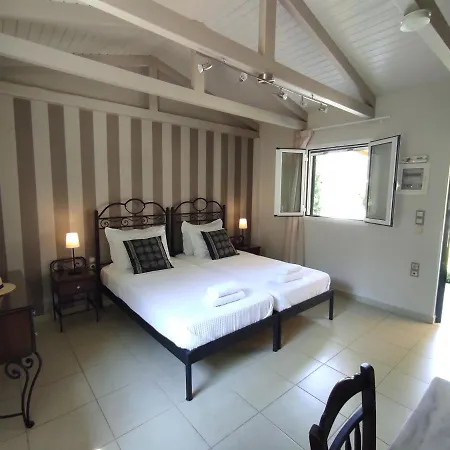 Volta Casa de Férias Lefkáda