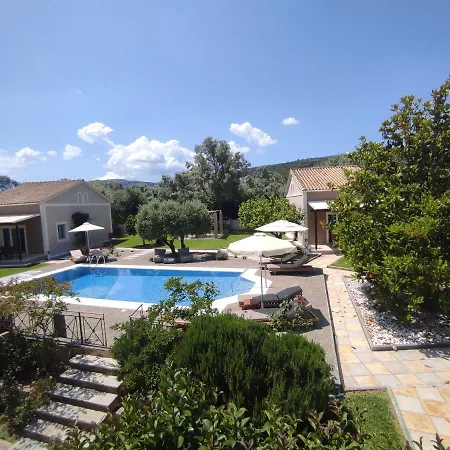 Volta Casa de Férias Lefkáda