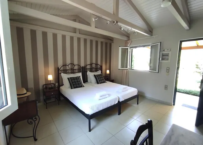 Volta Vakantiehuis Lefkáda