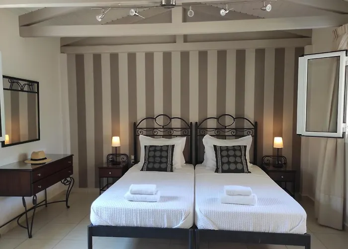 Vakantiehuis Volta Lefkáda