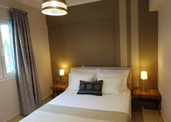 Volta Vakantiehuis Lefkáda