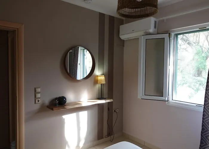 Vakantiehuis Volta Lefkáda
