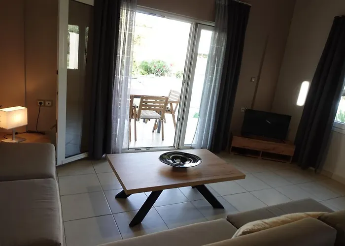 Volta Vakantiehuis Lefkáda