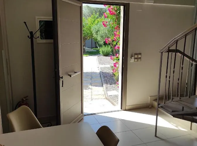Volta Vakantiehuis Lefkáda