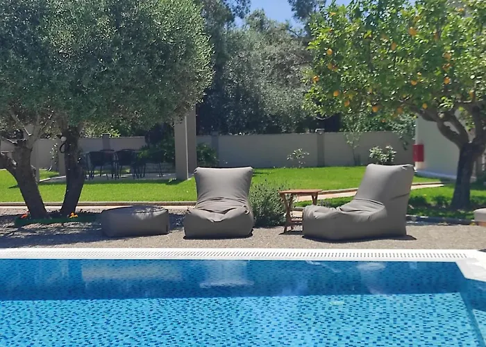 Vakantiehuis Volta Lefkáda