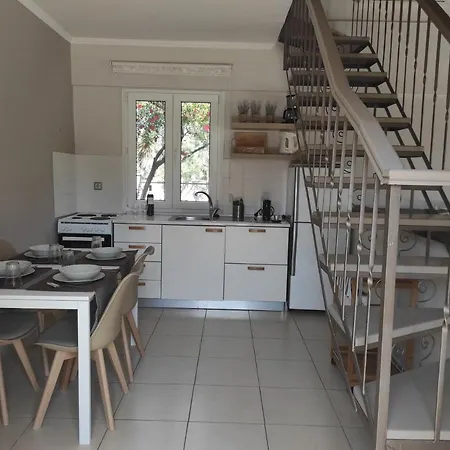 Volta Holiday home Lefkada City